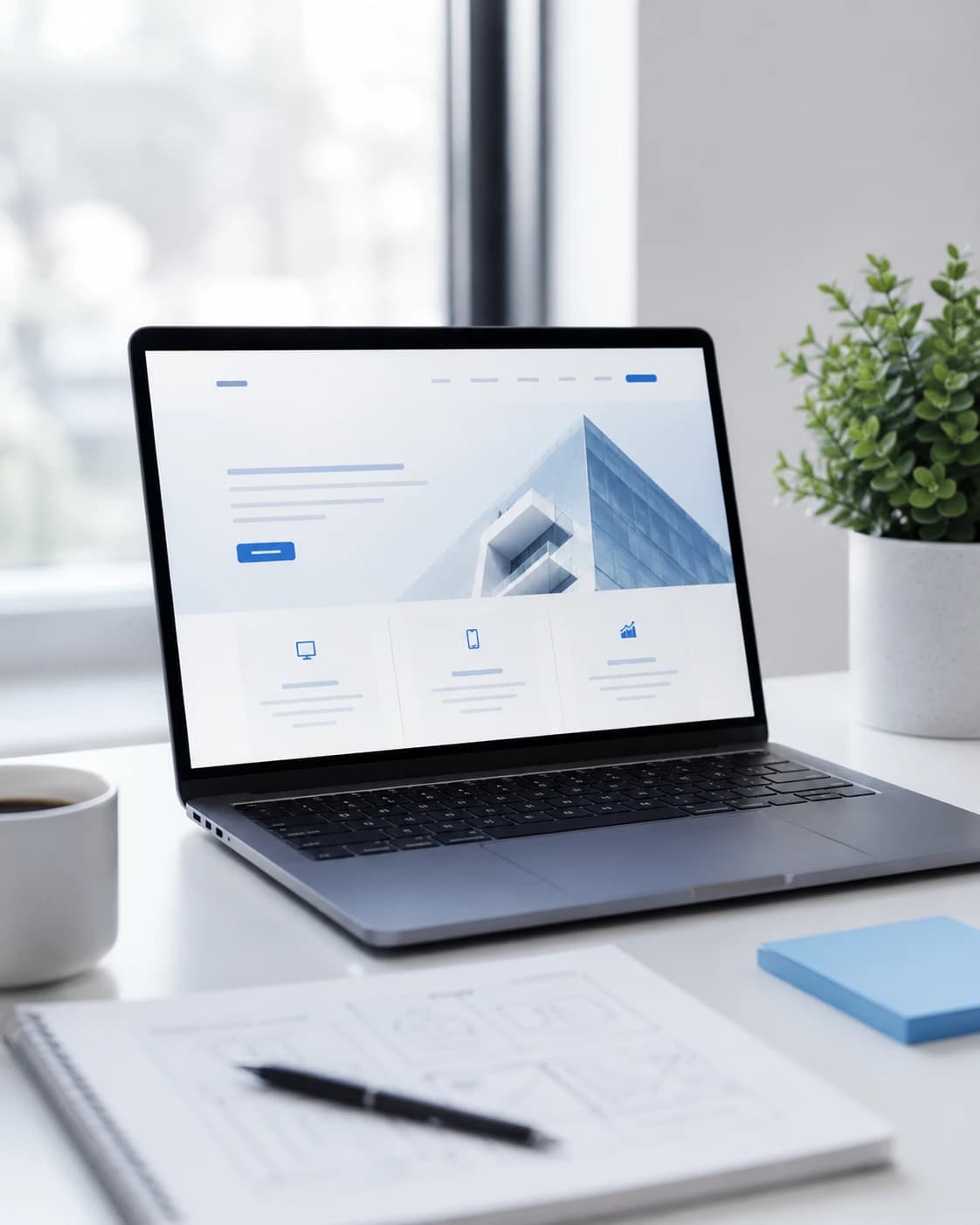Website Design & Development